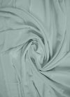 Greyish-Blue Plain Chiffon Scraf Hijab-ul-hareem