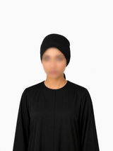 HairBand-Black - Hijab Ul Hareem