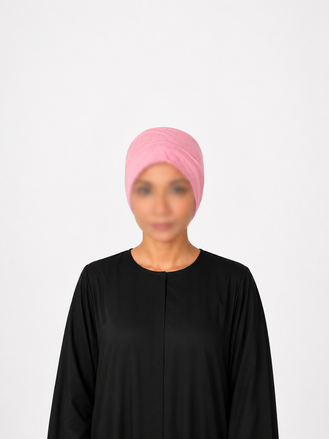 HairBand Pink - Hijab Ul Hareem