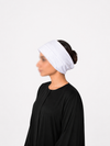 HairBand-WhiteSide - Hijab Ul Hareem