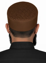Jamal Summer Koofi- Premium Prayer Cap Hijab-ul-hareem