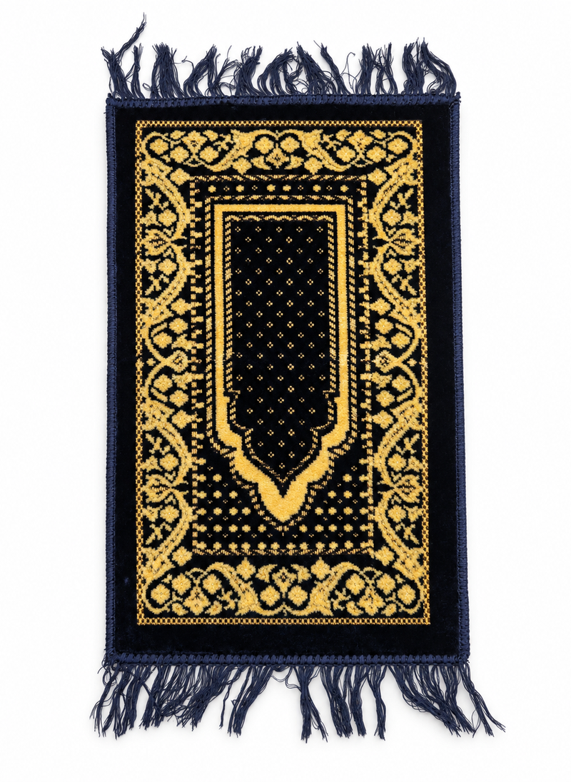 Kids Cut Bhari Prayer Mat