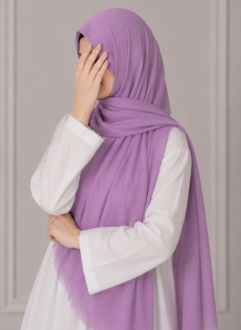 Lavender_Purple_Model