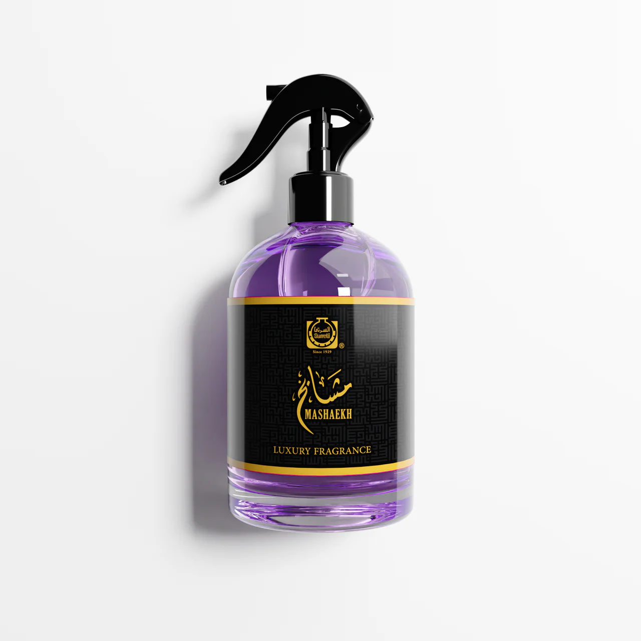 Luxury Fragrance Mashaekh Air Freshner 500 ml Hijab-ul-hareem