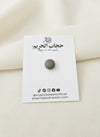Matte Magnetic Hijab Pins Hijabulhareem
