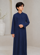Kids Thobe Navy_Blue_3