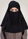 Saudi Face Cover (Naqab)