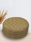 Nisaar Koofi - Premium Woven Prayer Cap Hijabulhareem