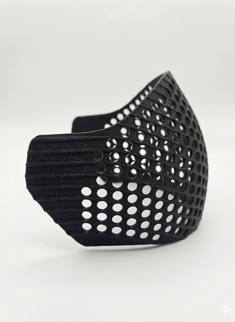 Hijab Crown Grip Nylon
