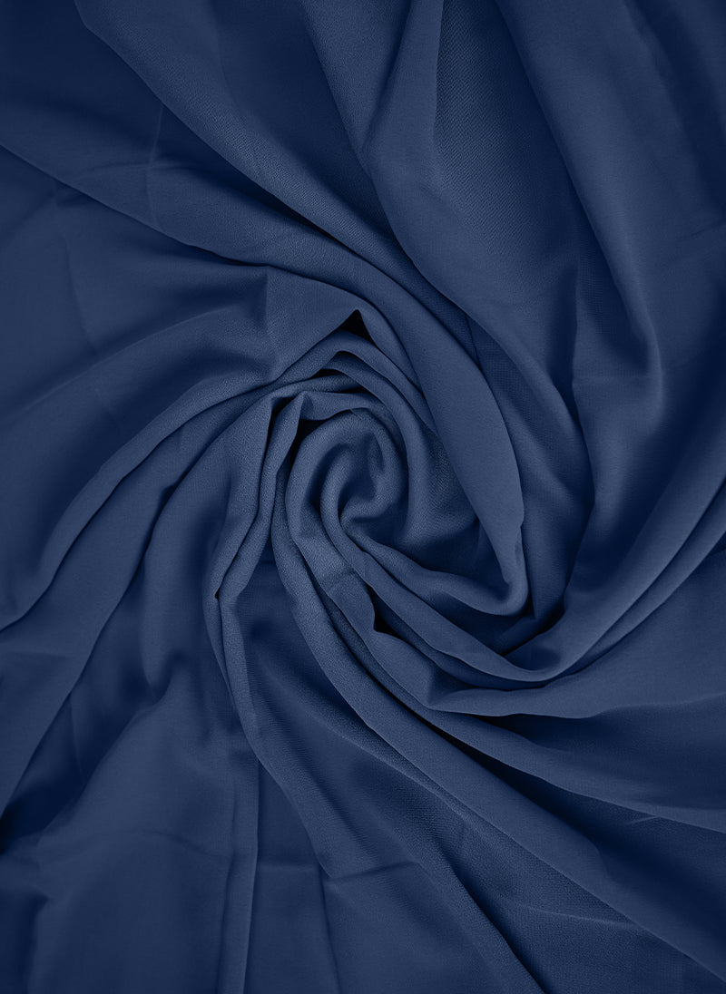 Royal_Blue_Plain_Chiffon_Scarf