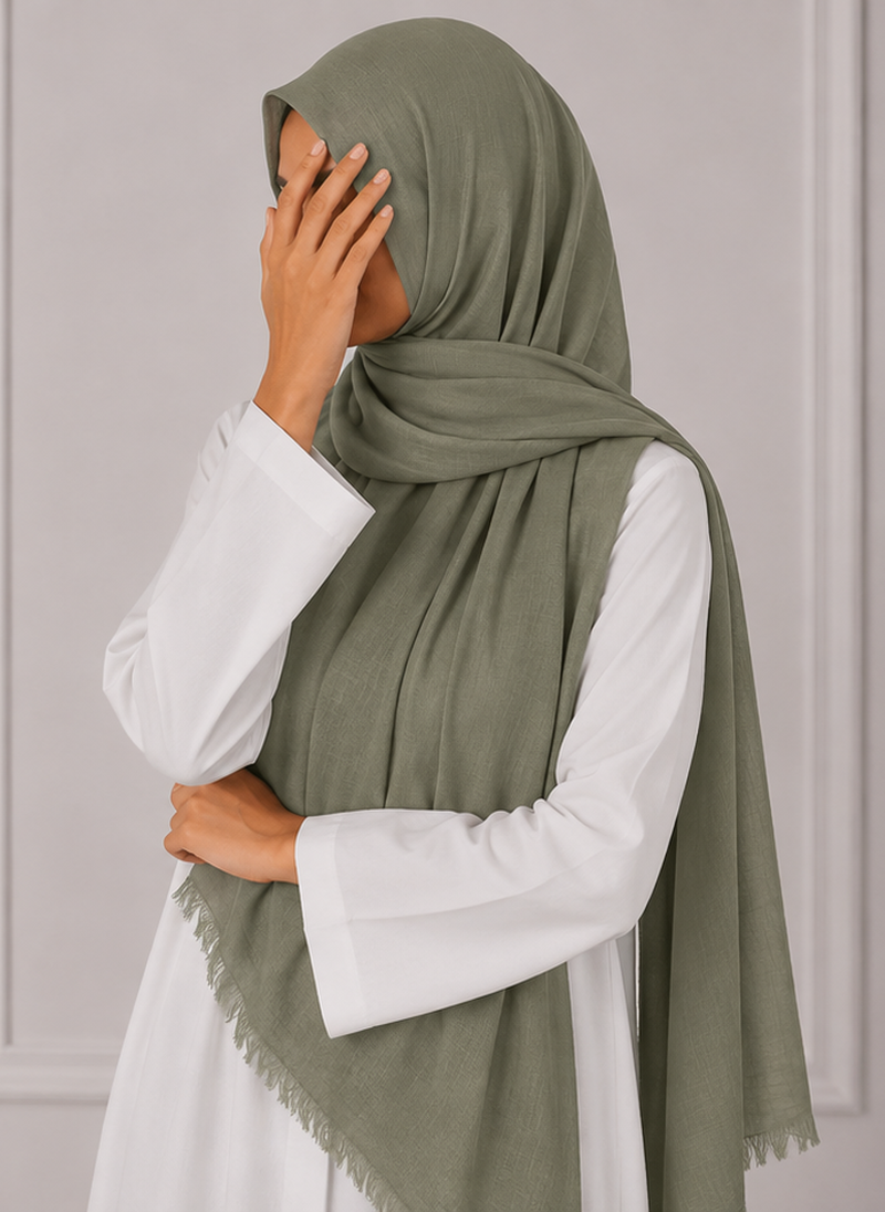 Sage_Khaki_Model