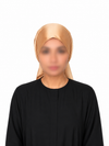 SatinHijabCapSkin1 - Hijab Ul Hareem