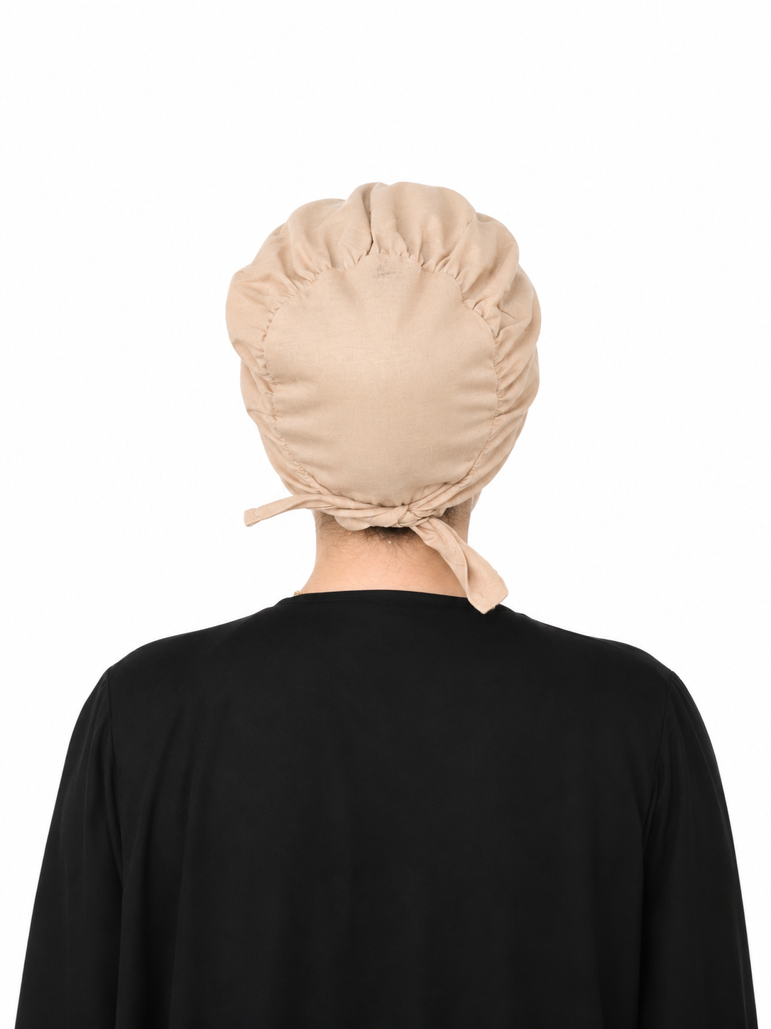 SatinHijabCapSkin3 - Hijab Ul Hareem
