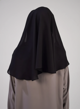 Saudi Face Cover (Naqab) Hijab-ul-hareem