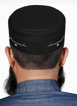 Shaheen Koofi - Premium Prayer Cap Hijab-ul-hareem