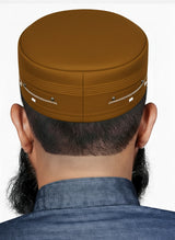 Shaheen Koofi - Premium Prayer Cap Hijab-ul-hareem