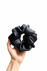 Silk Scrunchies | Big Hijab-ul-hareem