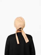 SkinPlainTieBonnetCapforHijabs2 - Hijab ul Hareem
