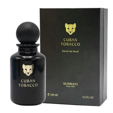 Spray Cuban Tobacco 100 Ml Hijab-ul-hareem