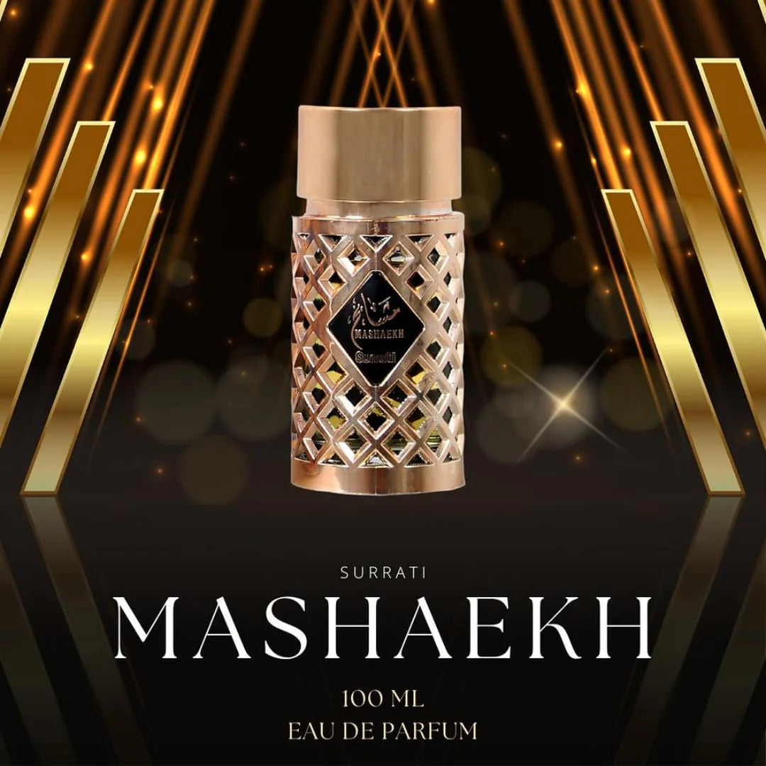 Spray Mashaekh 100 Ml Hijab-ul-hareem