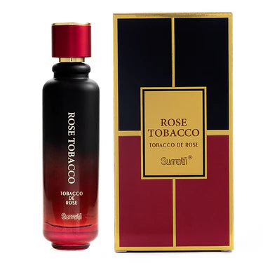 Spray Rose Tobacco 100 Ml Hijab-ul-hareem