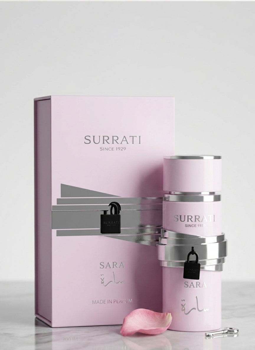 SPRAY SARA - 100 ML