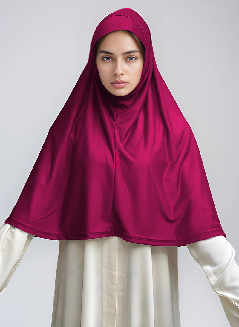 Syrian Hijab Medium Hijab-ul-hareem