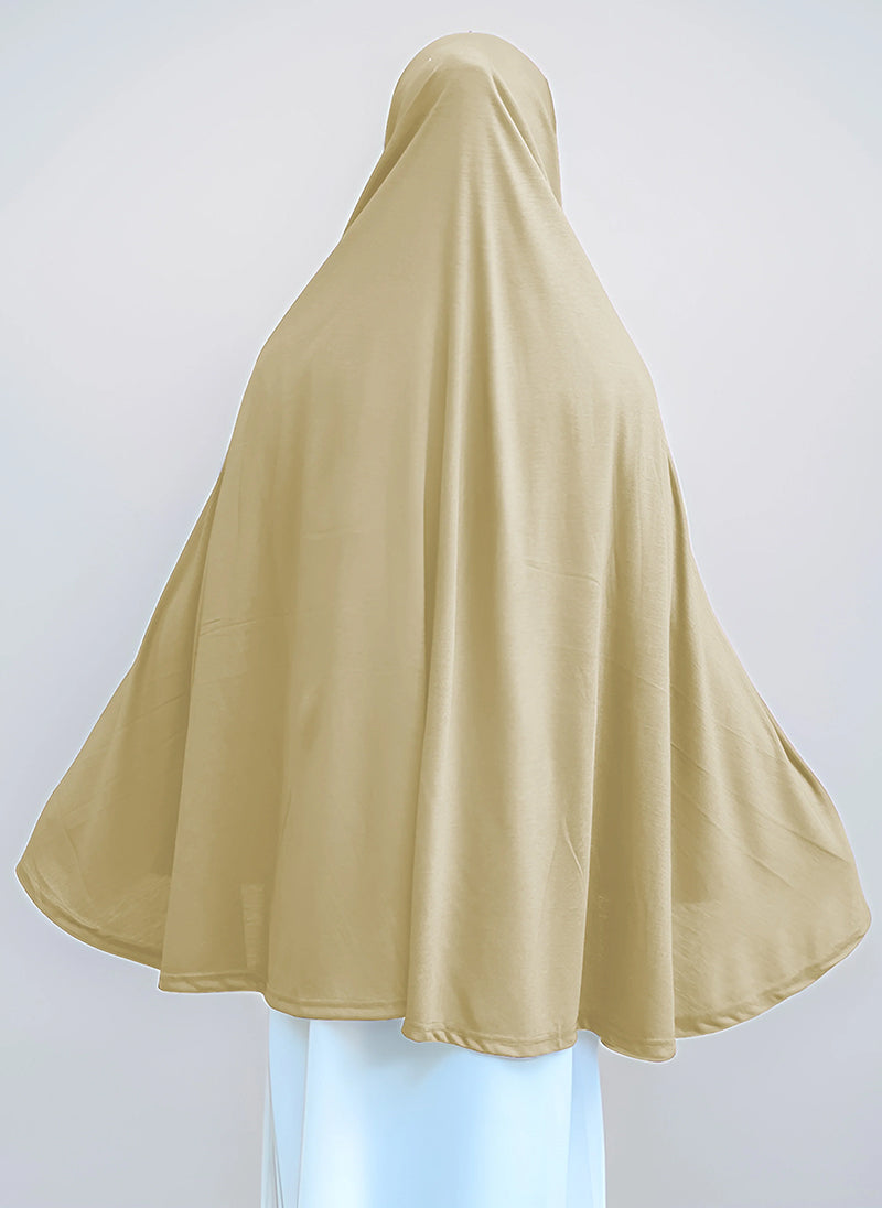 Syrian Hijab X-Large Hijab-ul-hareem