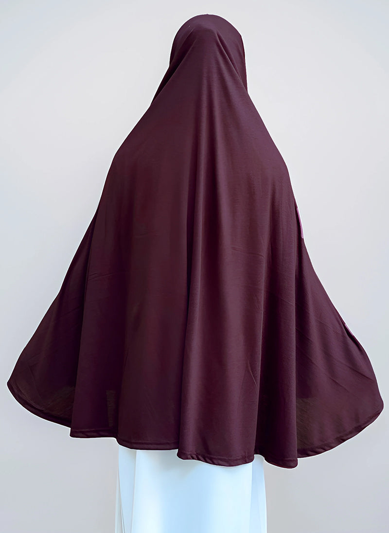 Syrian Hijab X-Large Hijab-ul-hareem