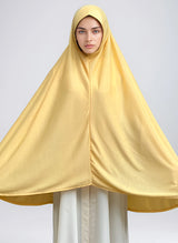 Syrian Hijab X-Large Hijab-ul-hareem