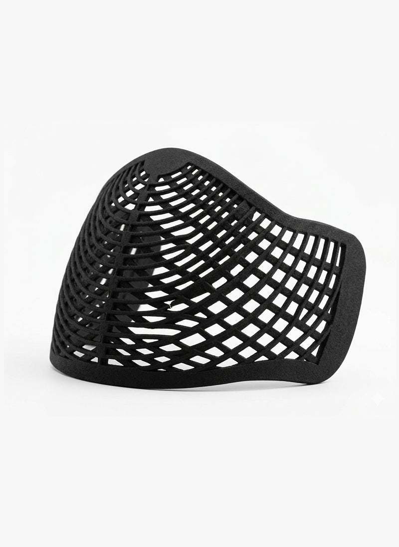 Hijab Crown Grip Rubber