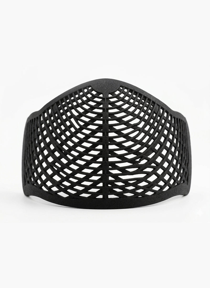 Hijab Crown Grip Rubber