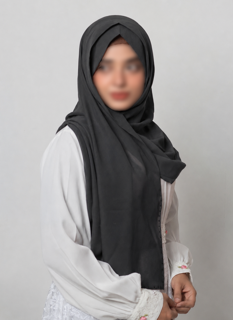 Zara-Hijab-Gray-Side