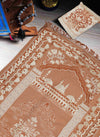 Premium jacardSafri Prayer Mat|| With Bag