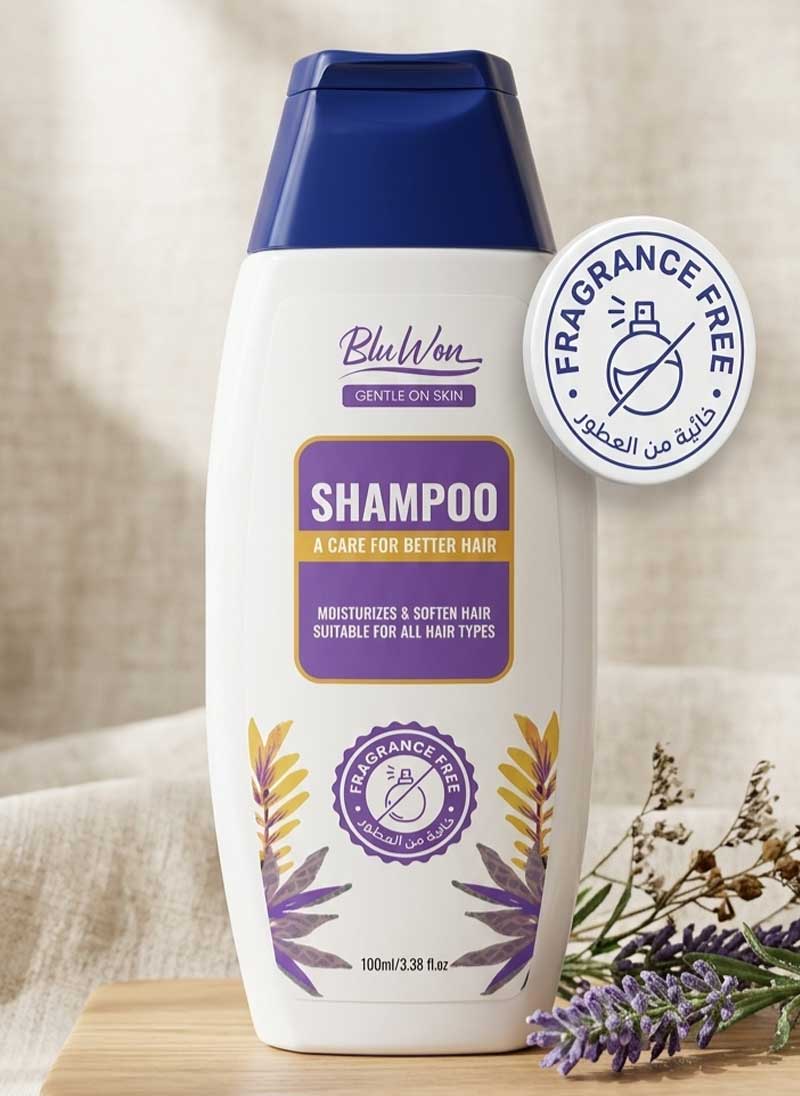 Fragrance-Free Shampoo