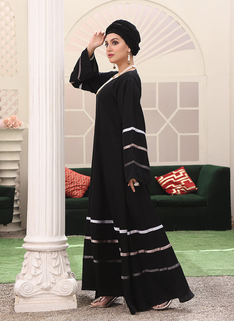 Hijabulhareem Sheikha Collection 0120-R-222 Hijab-ul-hareem