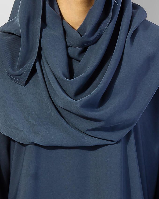 Designered Bule Over Abaya online