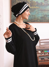 Hijabulhareem Sheikha Collection 0120-R-221 Hijab-ul-hareem