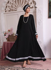 Hijabulhareem Sheikha Collection 0120-R-221 Hijab-ul-hareem