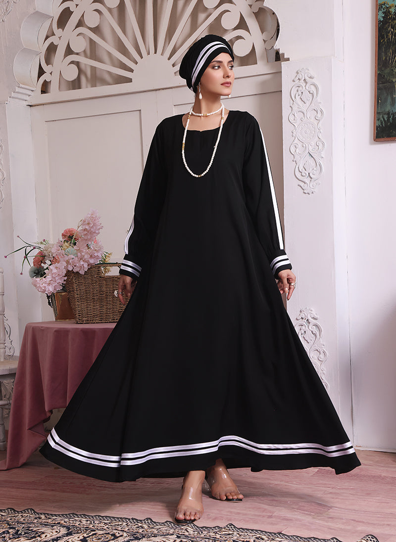 Hijabulhareem Sheikha Collection 0120-R-221 Hijab-ul-hareem