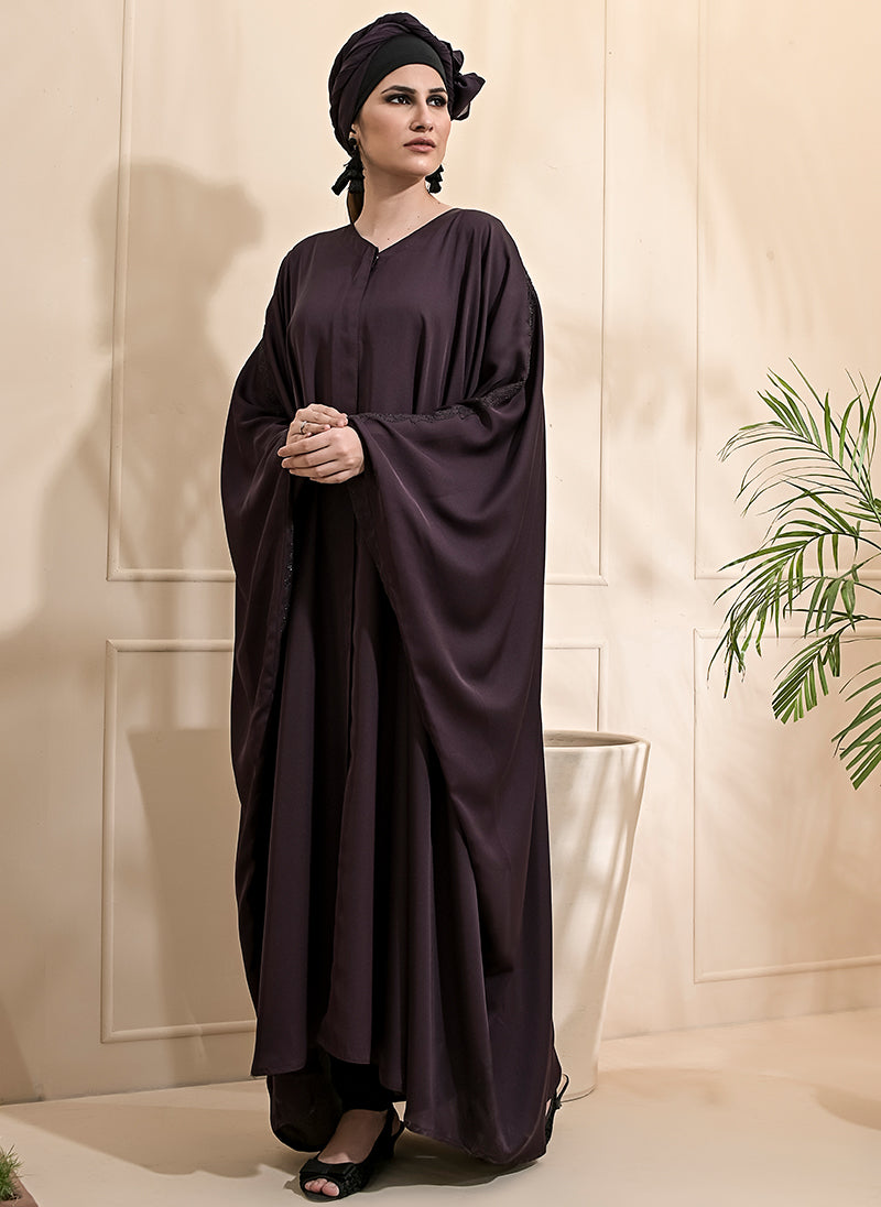 Jilbab Style Abaya JILBAB-C-A455