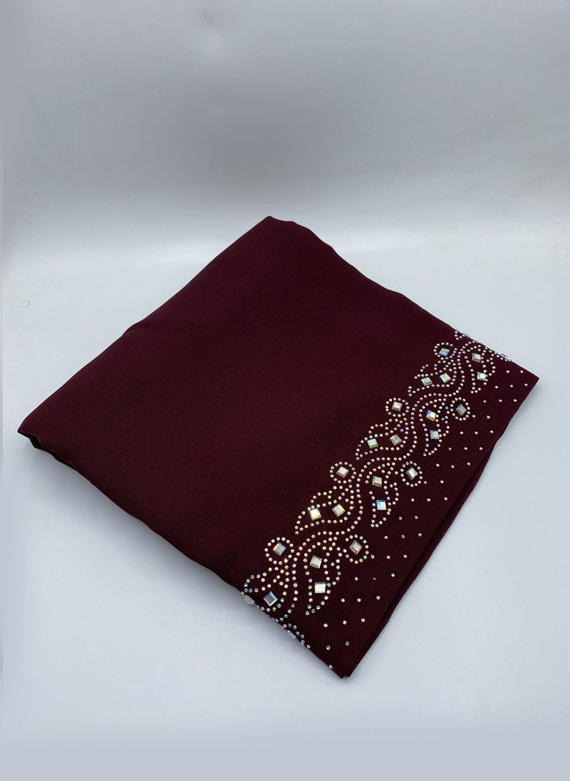 Shawl Stone – 03 MRN Hijab-ul-hareem