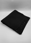Shawl Stone – 08 BLK Hijab-ul-hareem