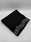 Shawl Stone – 09 BLK Hijab-ul-hareem