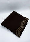 Shawl Stone – 10 BLK Hijab-ul-hareem