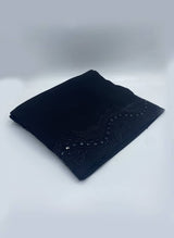 Shawl Stone – 13 BLK Hijab-ul-hareem