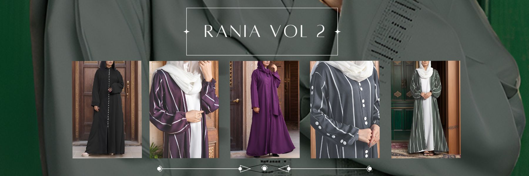 RANIA VOL 2