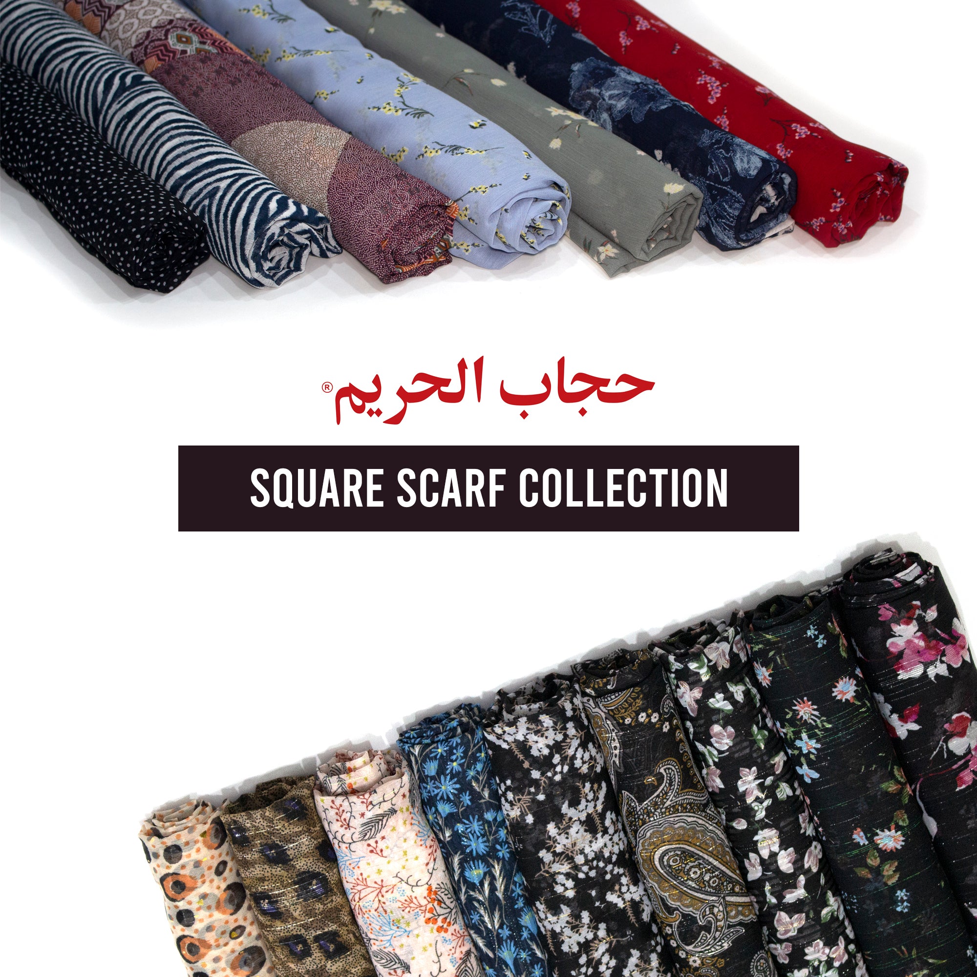 Square Scarf