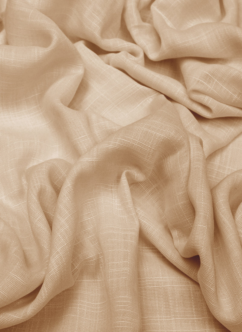 Textured Turkish viscose lawn hijabs for modest fashion