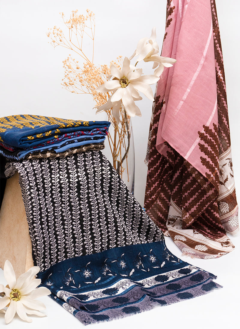Printed Hijab